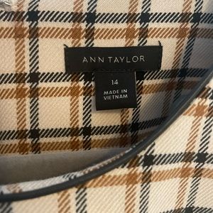 NWT Ann Taylor Dress